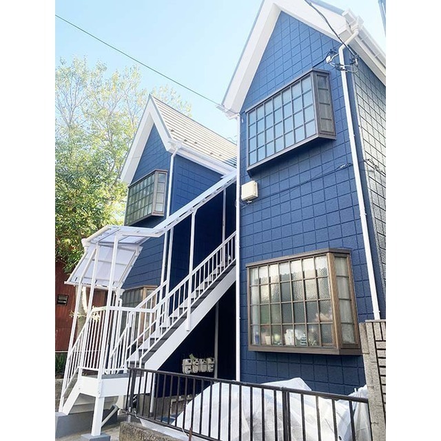 リ・エスト北千住の外観画像