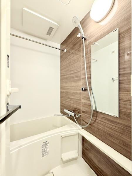 Ｂｒｉｌｌｉａ　ｉｓｔ　大井町8階 お風呂