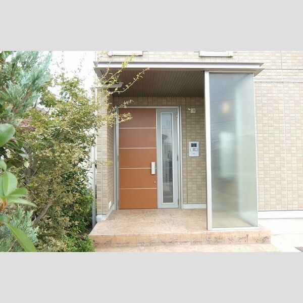 フローラルガーデン エントランス