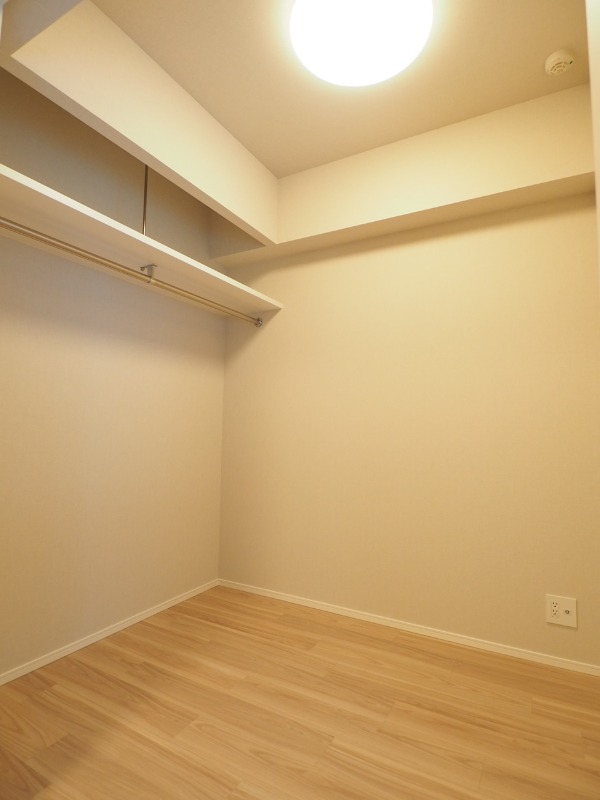 アーバネックス日本橋茅場町7階 寝室