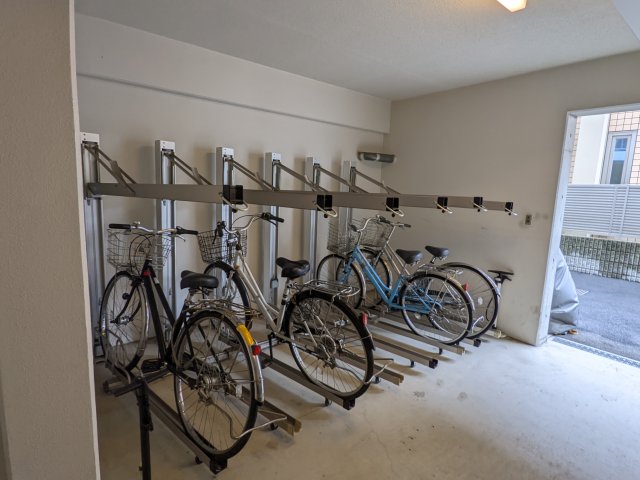 アソシエール高島平102号室 同建物別部屋の参考画像