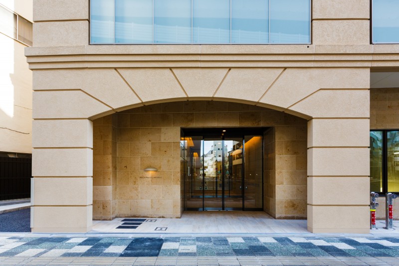 クレイシア板橋モデルノ4階 エントランス