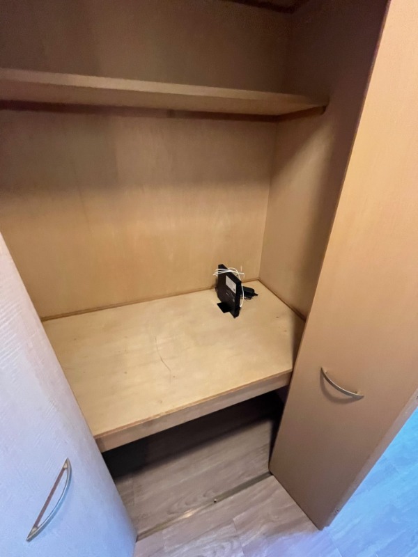 千寿ピア4階 収納