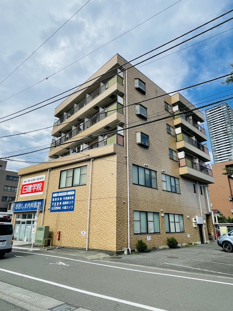 パティオ0503号室 外観