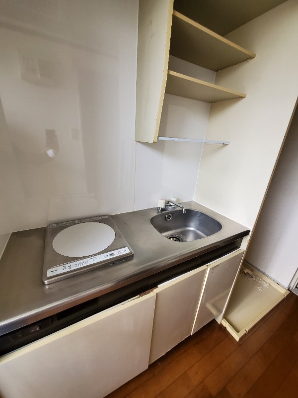 第6シティハイム1階 キッチン