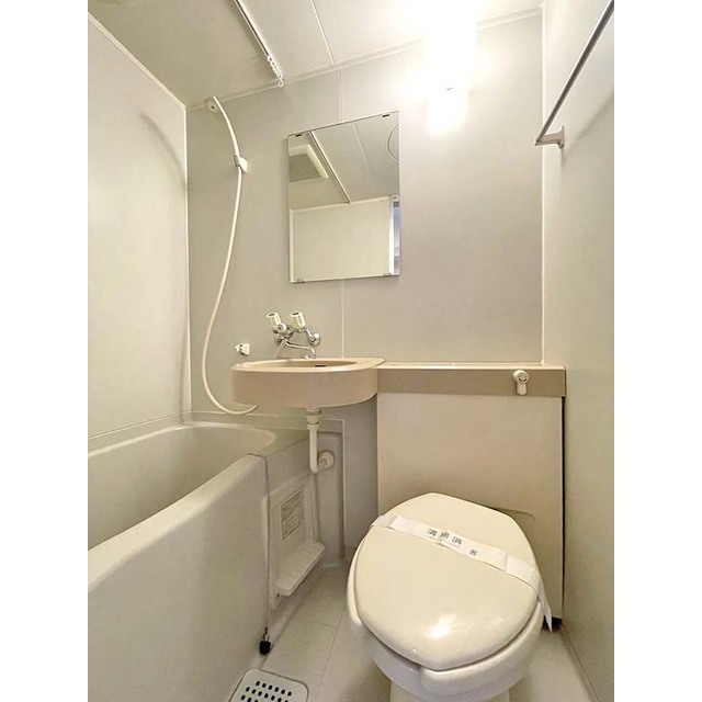 エクレール砧303号室 お風呂