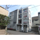 MODULOR氷川台404号室 外観