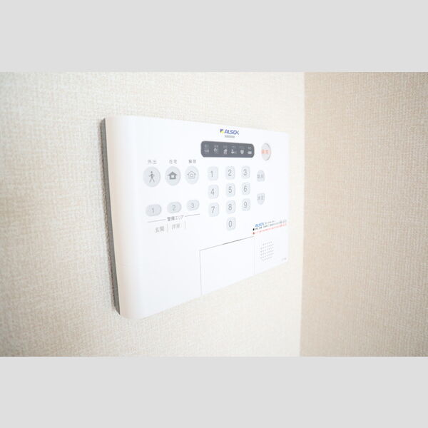 エンペラー　B105号室 ホームセキュリティ