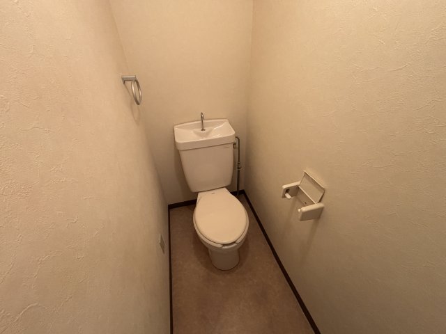 エミール有賀 トイレ