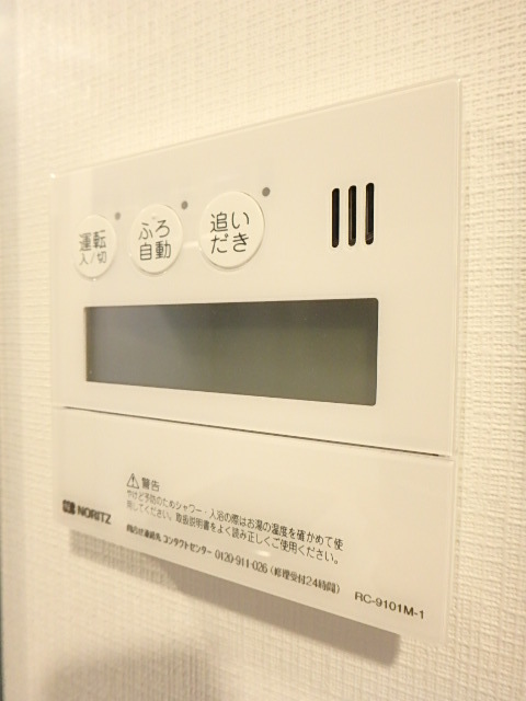 ガーラ・プレシャス東麻布6階 セキュリティ