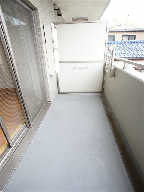 Ｃａｓａ．ａｖｉｒｉｏ0304号室 バルコニー