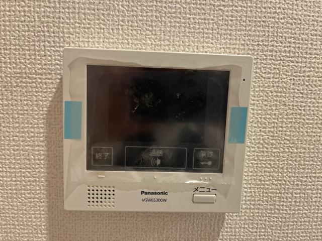 エミネンスおおたかの森 カメラ付インターホン