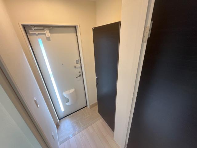 ボッテガノワール 玄関