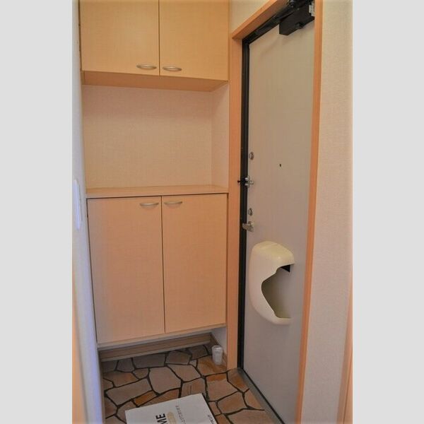 グランディハイツ　Ⅰ・Ⅱ シューズボックス有