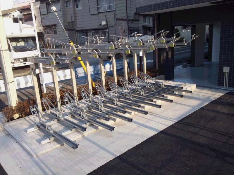 プレシャスガーデン鵜の木4階 部屋その他