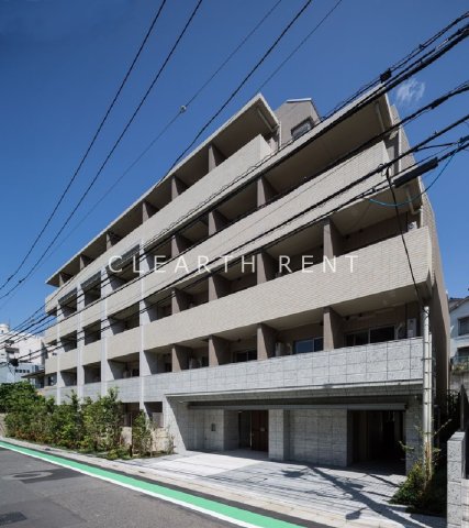 コンシェリア目白 ＴＨＥ ＧＲＡＮＤ ＲＥＳＩＤＥＮＣＥ 山手線「高田馬場駅」徒歩６分