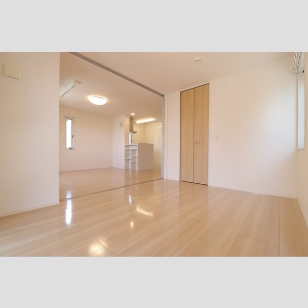 フォレストヴィラ201号室 洋室6.1帖