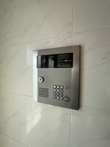 マーサプレアマールケイ302号室 セキュリティ