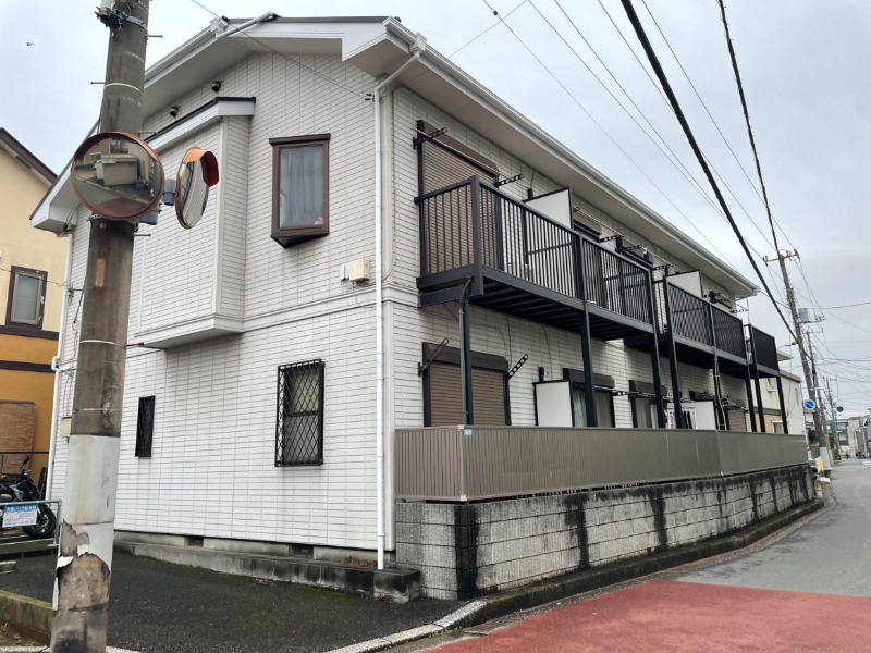 コンフォート・登戸の外観画像