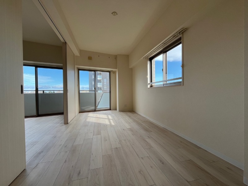 アンシャンテ4階 部屋その他