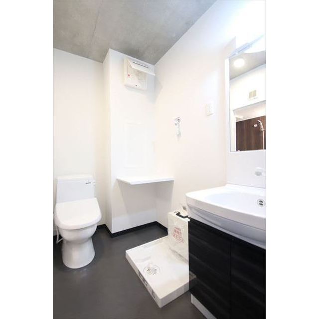 コンポジット野方 内観