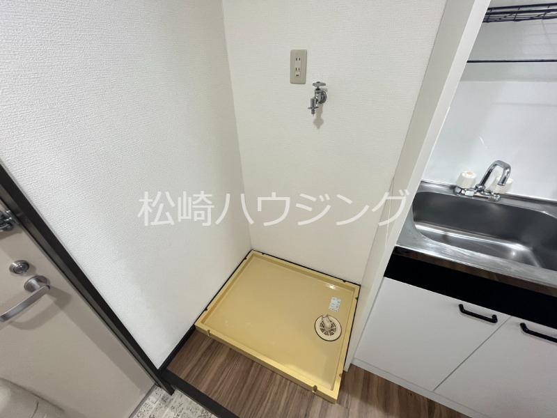 クレセント野方1階 部屋その他