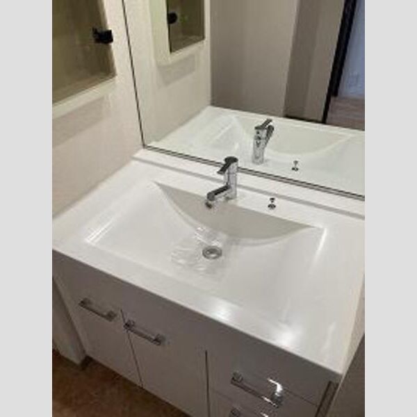 S-FORT横浜青葉台318号室 洗面