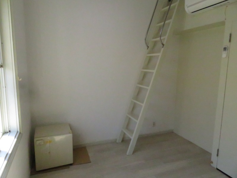 ジュネパレス松戸第59 リビング