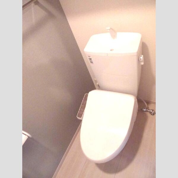 GRANDEUR中葛西203号室 温水洗浄暖房便座