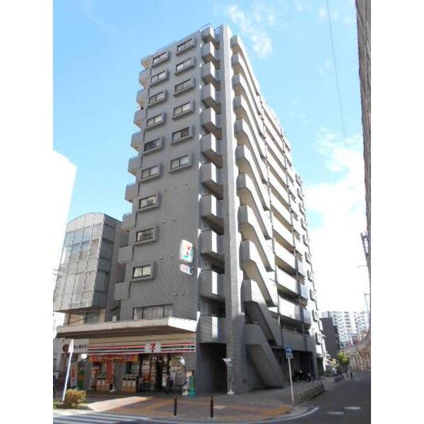 ベルシェ船橋ラマージュの外観画像