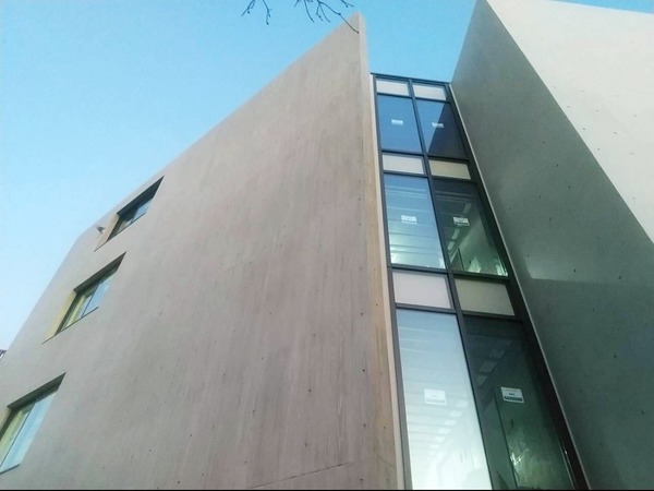 Bark Lane Kaminoge 外観