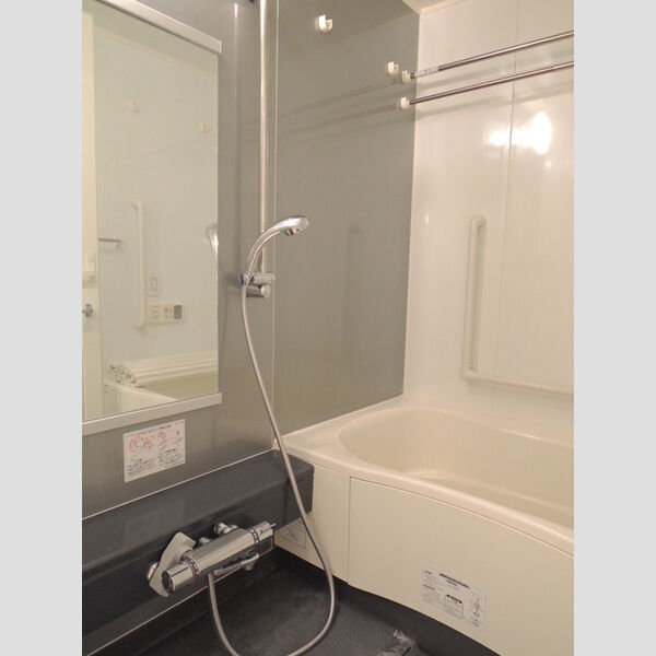 カスタリア銀座Ⅲ0706号室 お風呂
