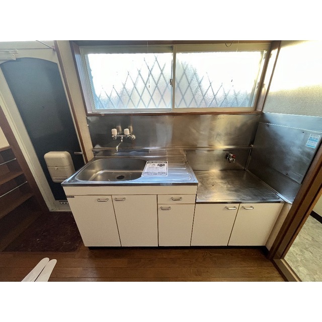 ハイツイレブン キッチン