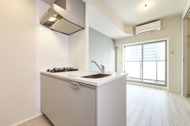 プラウドフラット亀戸ステーションプレイス408号室 部屋設備