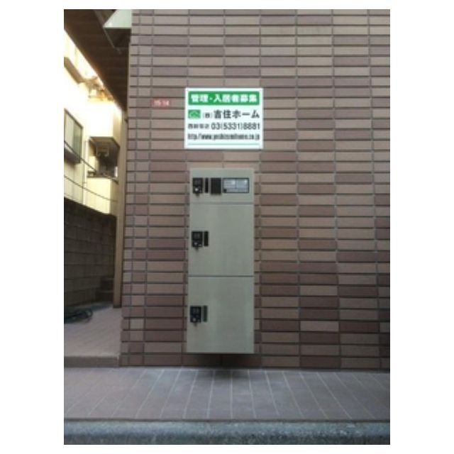 ストーリオ高円寺Ⅱ 外観