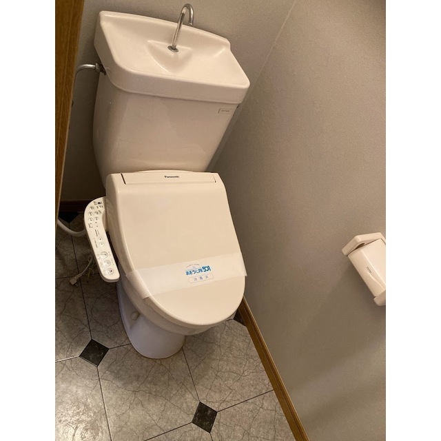 松林貸家1号室 内観