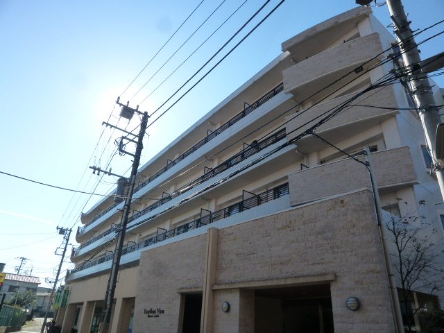 エクセレントビュー元住吉0201号室 外観