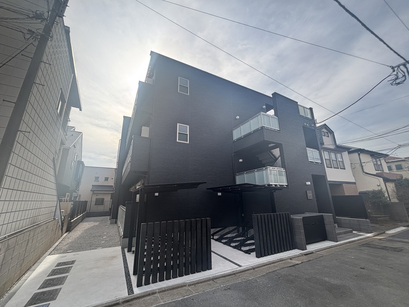 リブリ・赤塚の外観画像