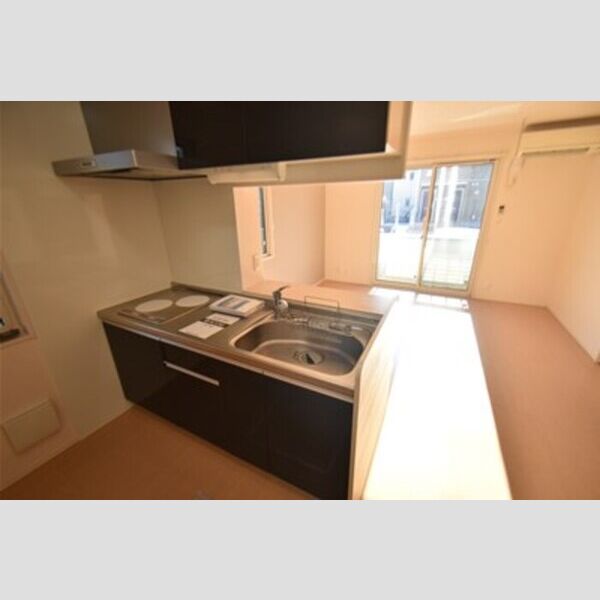 フローラルコート　B棟 キッチン