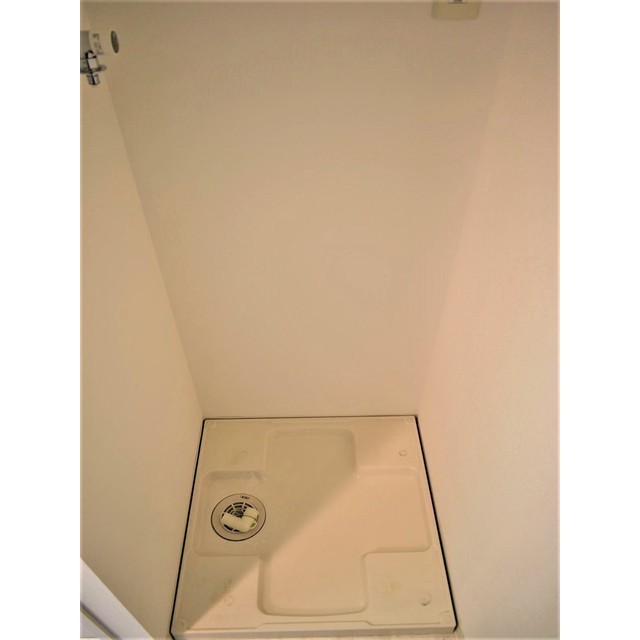 ヒューマンハイム亀戸ＩＩ0503号室 室内洗濯機置場