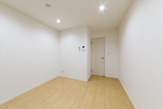 メゾン・ド　新検見川 リビング