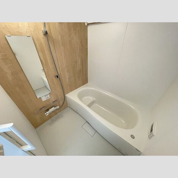 オルメル101号室 浴室