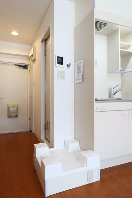 ルーブル中村橋1階 室内洗濯機置場