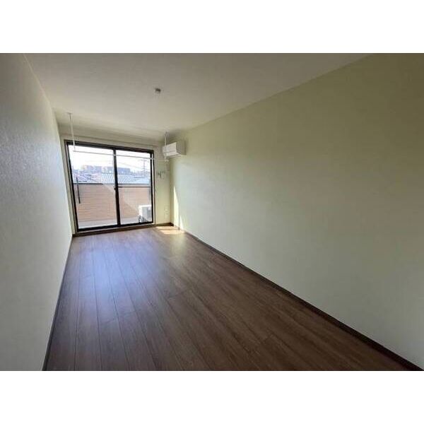 フラット南流山 リビング