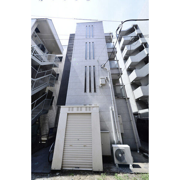 Aレガート吉野町 外観