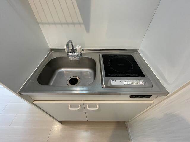 バーミープレイス荻窪 キッチン