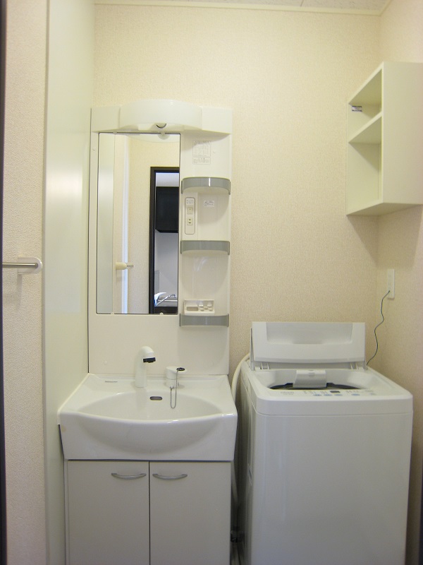 レオネクストウォーターリリー 独立洗面台