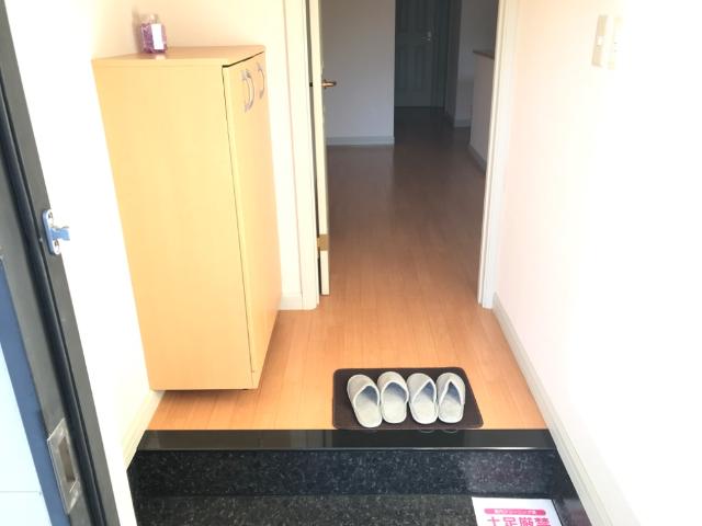 プロニティ ＨＹ102号室 玄関