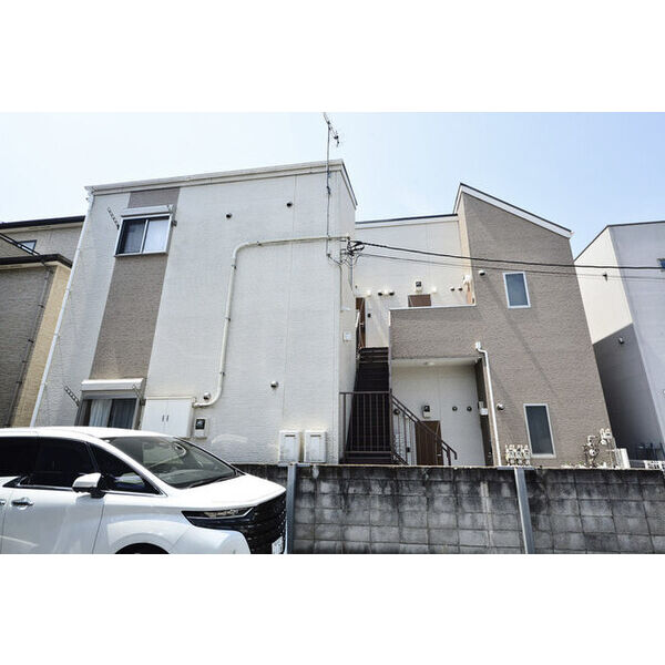 ベイルーム和田町 外観