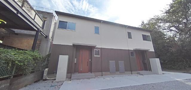 メゾン　クレール2階 外観